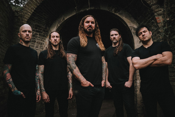AS I LAY DYING NEW SINGLE