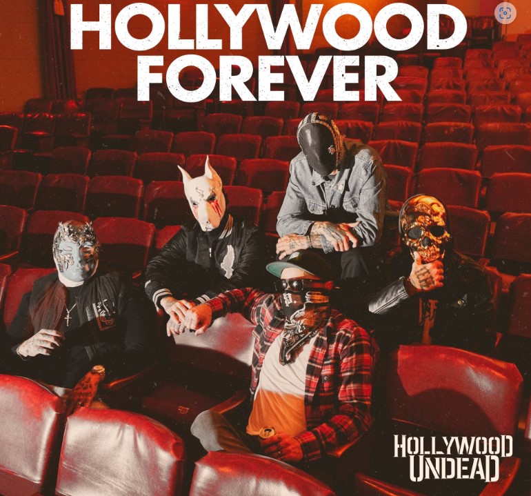 HOLLYWOOD UNDEAD