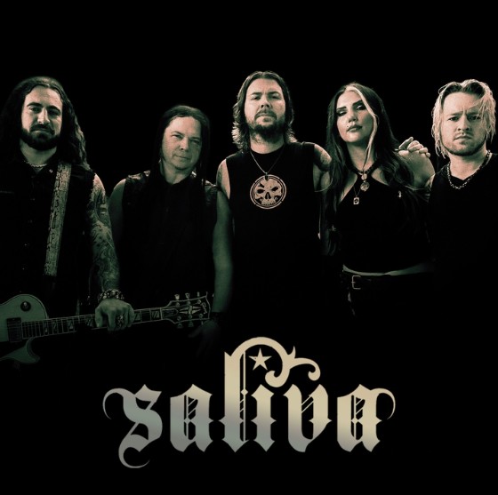 SALIVA NEW MUSIC VIDEO