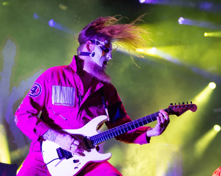 NEW SLIPKNOT
