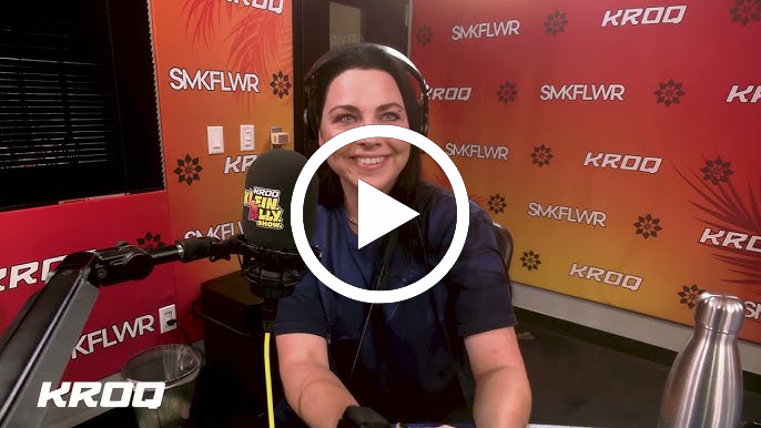 Kroq Ammylee interview