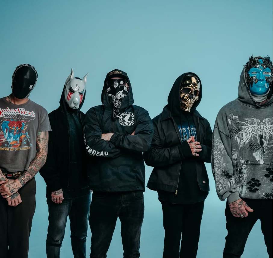 HOLLYWOOD UNDEAD