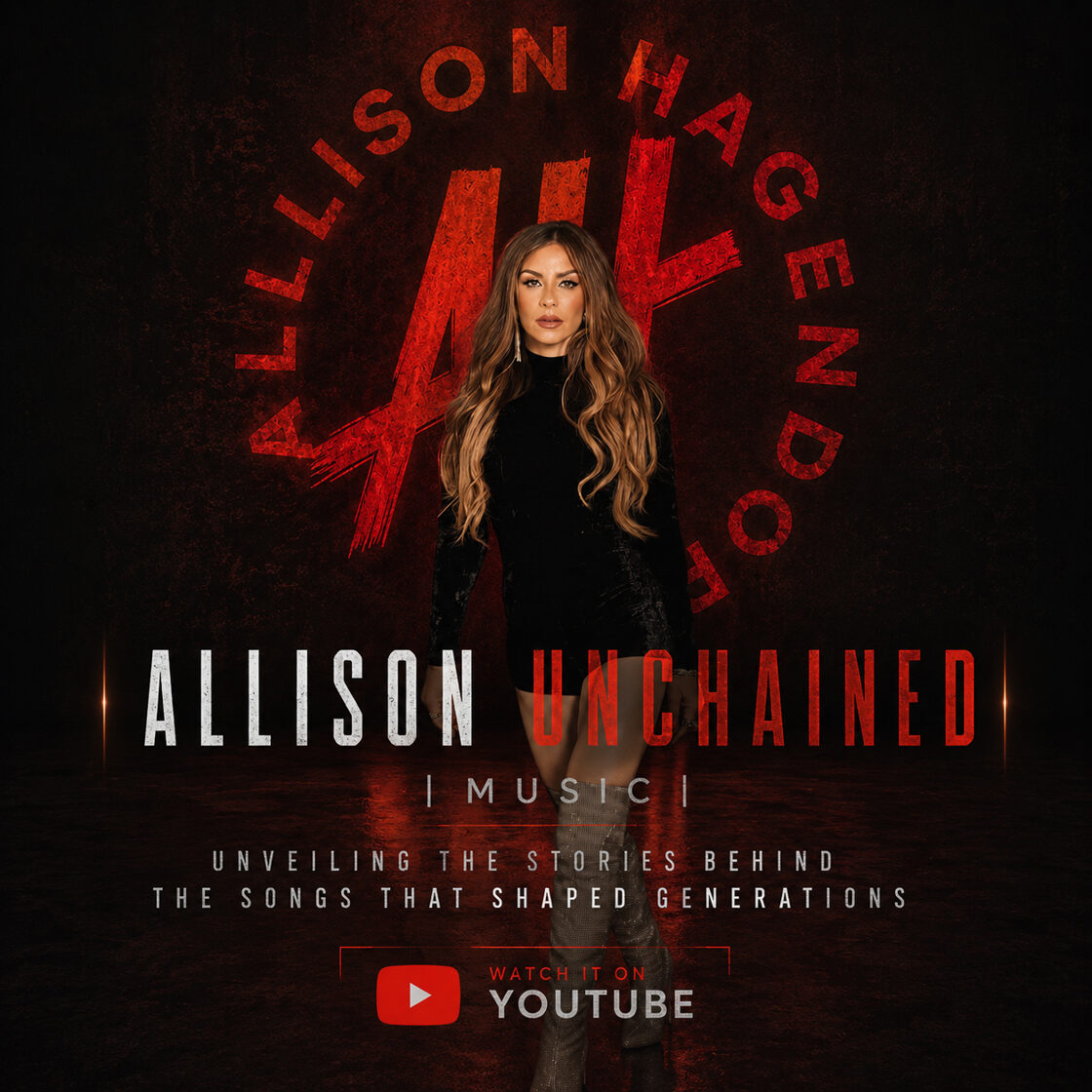 Allison Hagendorf Show Youtube Chanell
