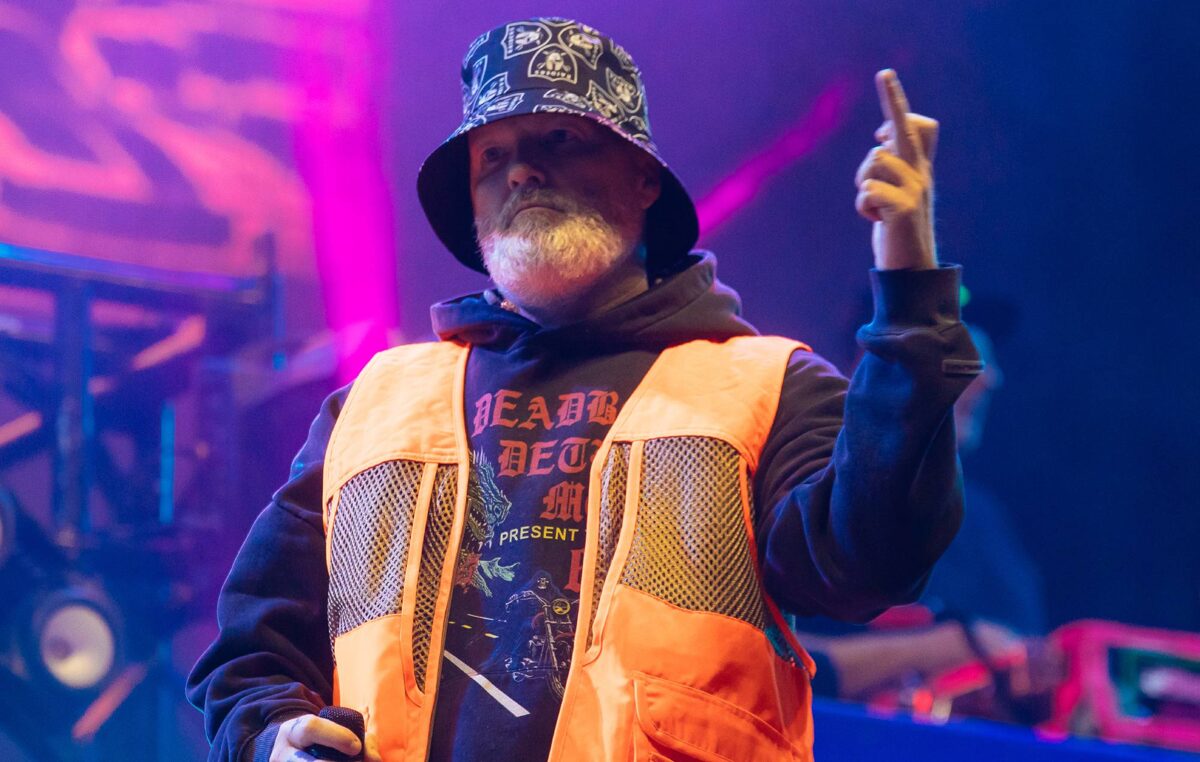 LIMP BIZKIT'S ESTONIA SHOW REPORTEDLY CANCELLED