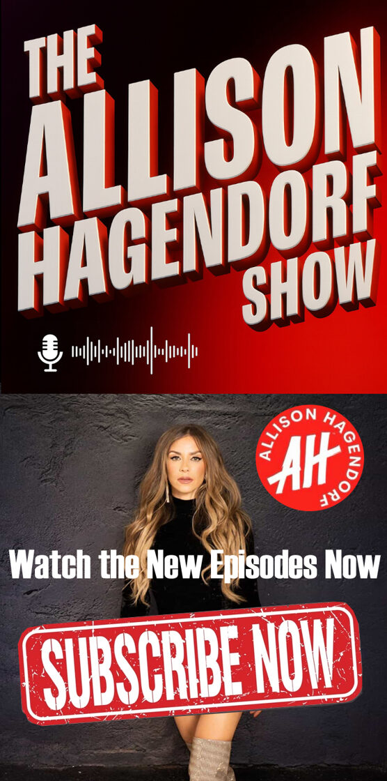Allison Hagendorf Show Youtube Chanell