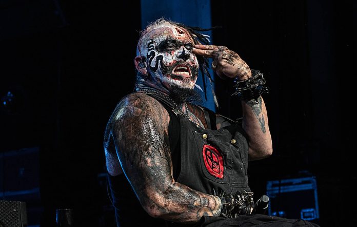 MUDVAYNE NEW SINGLE